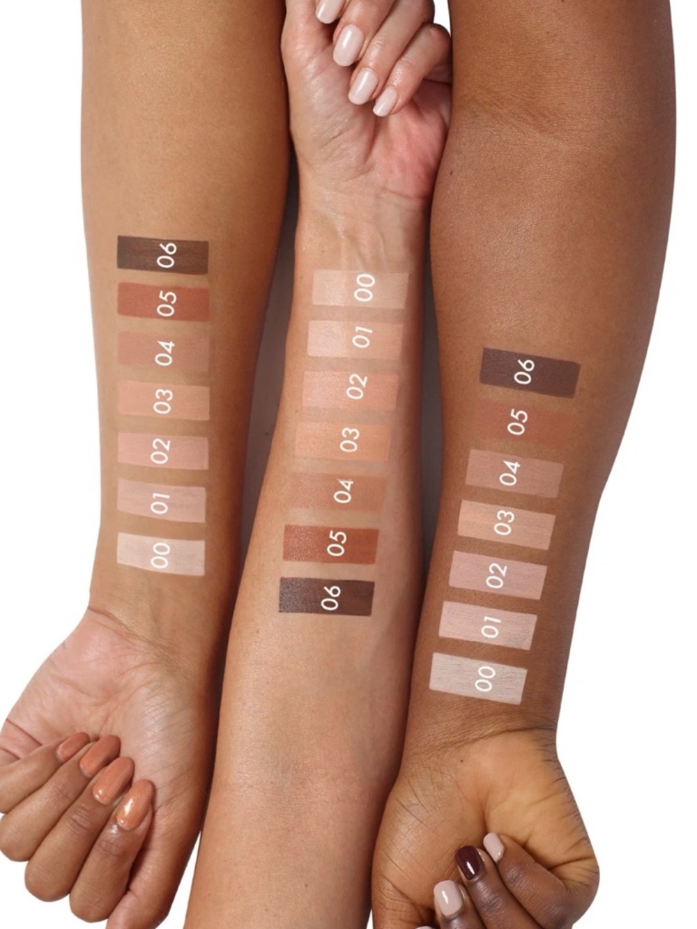 Farmasi CC Cream Color Control - 06 Deep SPF 25 - Picture 2 of 4